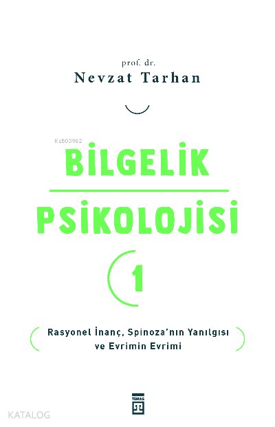 Bilgelik Psikolojisi- 1 - Nevzat Tarhan
