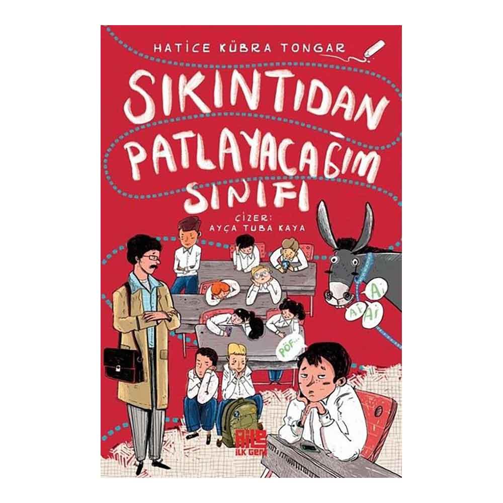 SIKINTIDAN PATLAYACAĞIM SINIFI