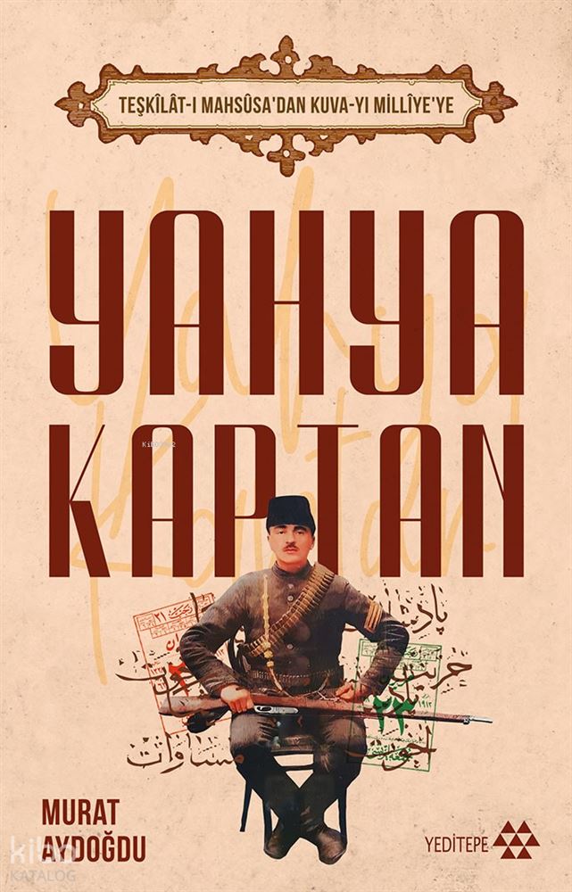 YAHYA KAPTAN