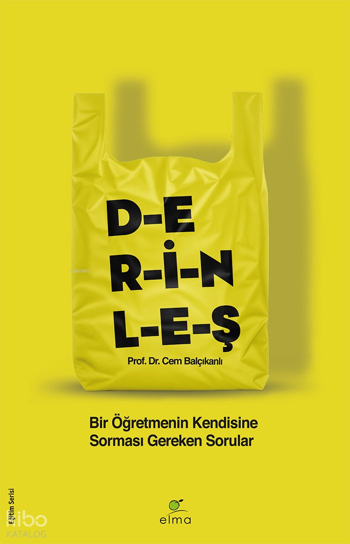 D-E-R-İ-N-L-E-Ş