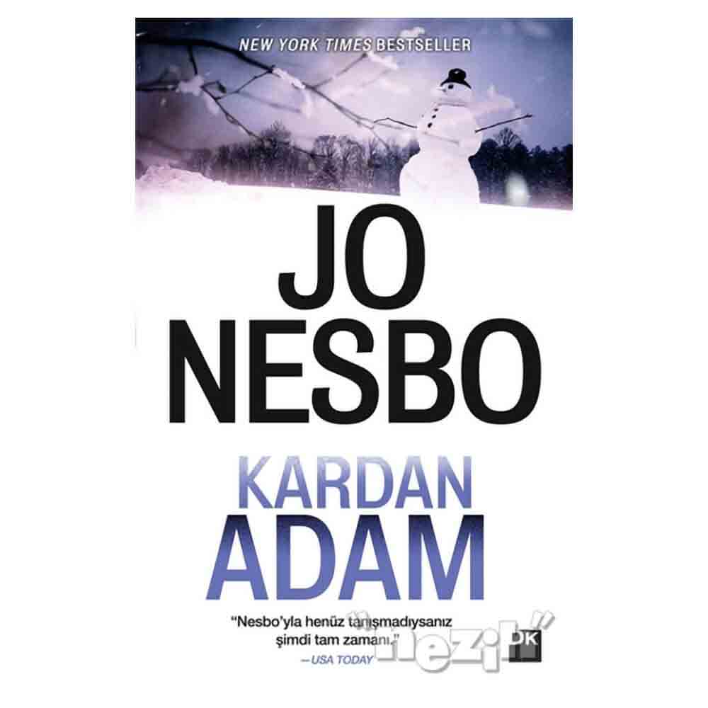 KARDAN ADAM / JO NESBO