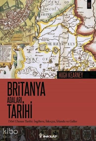 Britanya Adaları Tarihi