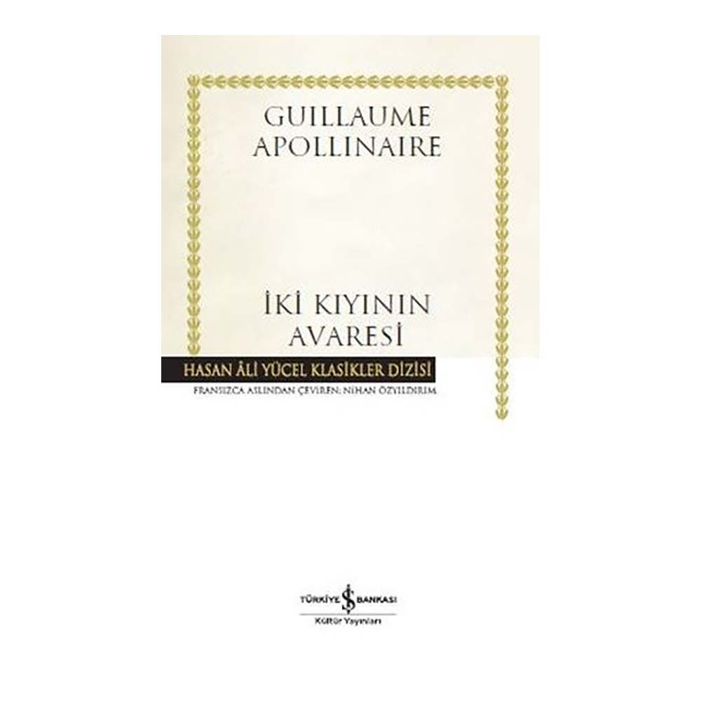 İKİ KIYININ AVARESİ