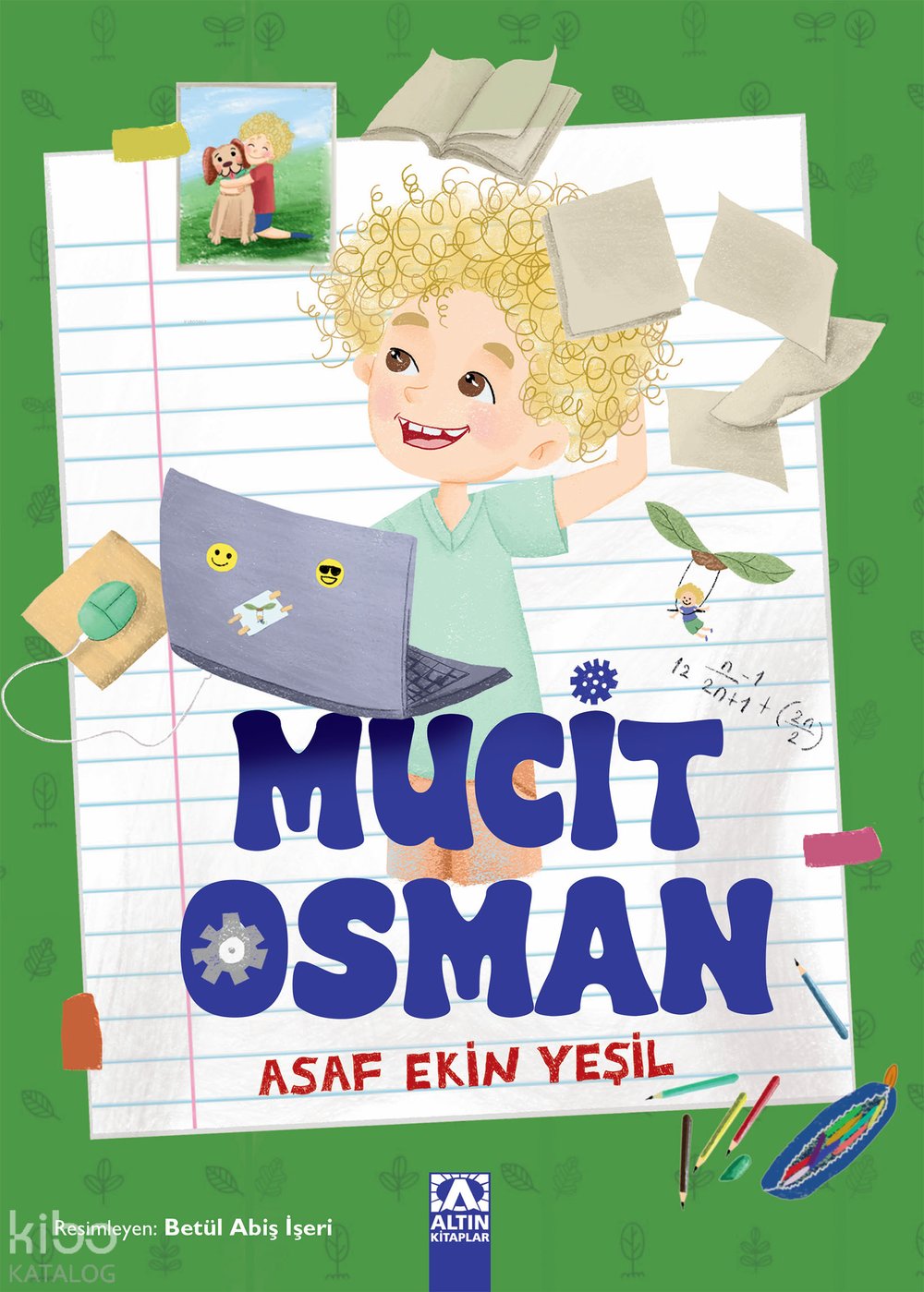 Mucit Osman - Asaf Ekin Yeşil