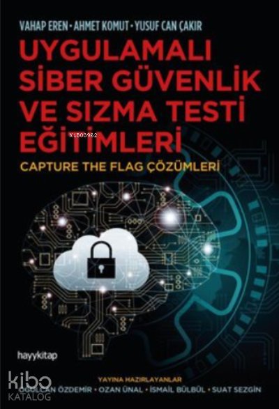 Uygulamalı Siber Güvenlik ve Sızma Testi Eğitimleri