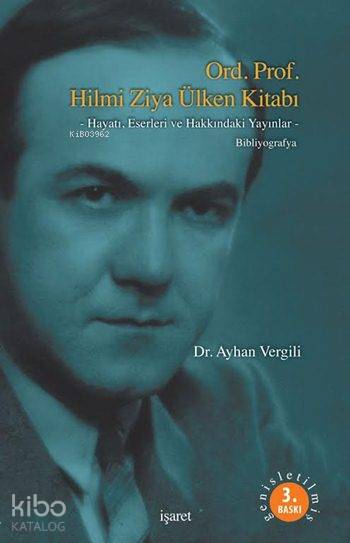 Ord. Prof. Hilmi Ziya Ülken Kitabı
