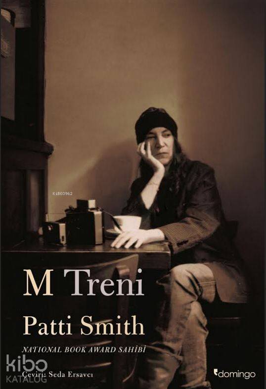 M Treni - Patti Smith