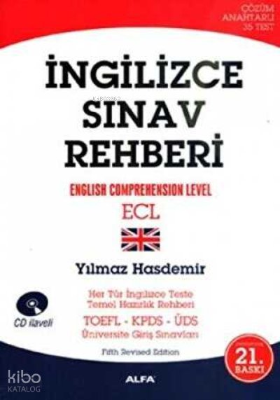 İngilizce Sınav Rehberi