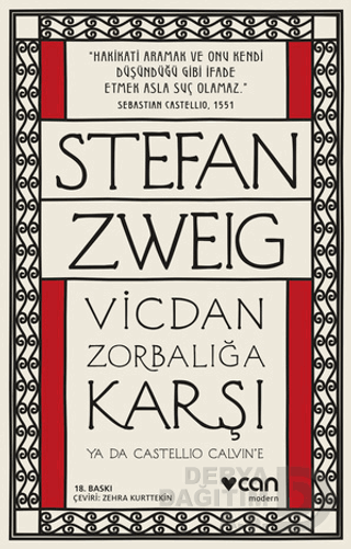 Vicdan Zorbalığa Karşı ya da Castellio Calvin'e