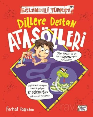 DİLLERE DESTAN ATASÖZLERİ - 184