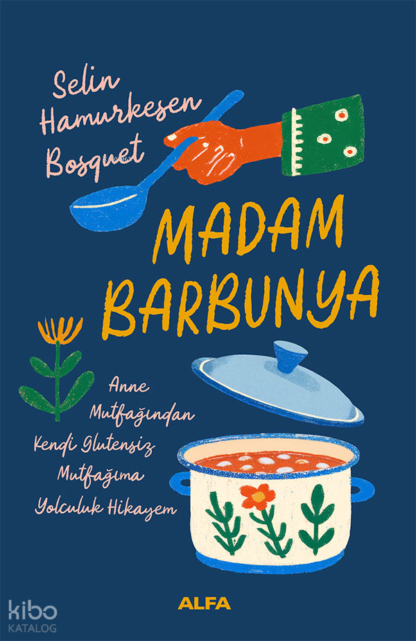 MADAM BARBUNYA