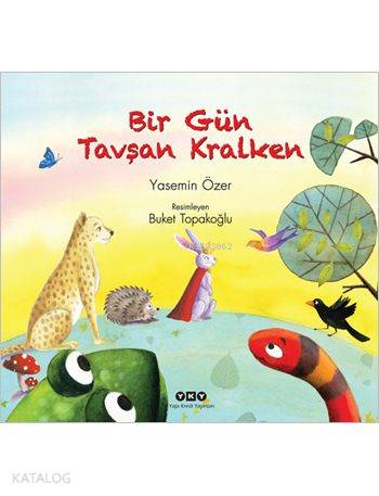 Bir Gün Tavşan Kralken