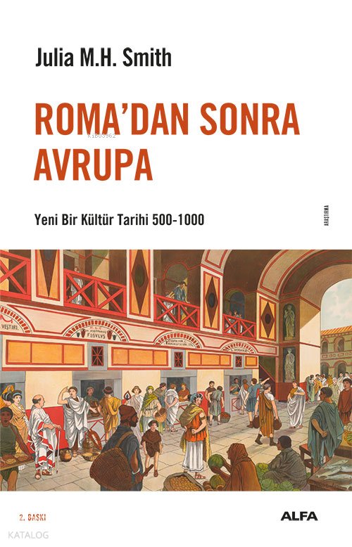 Roma'dan Sonra Avrupa