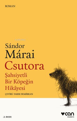 Csutora - Sandor Marai