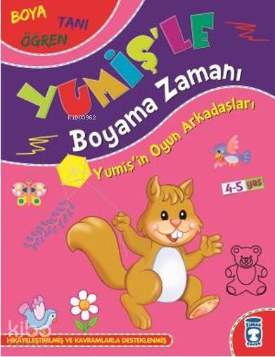 Yumişin Oyun Arkadaşları