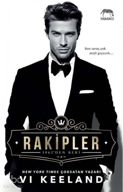 Rakipler - Vi Keeland