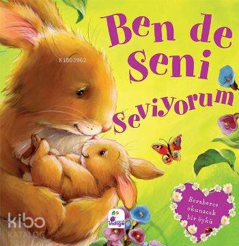 BENDE SENİ SEVİYORUM