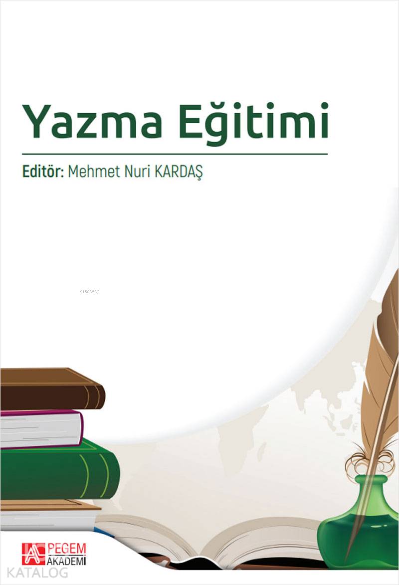Yazma Eğitimi - Mehmet Nuri Kardaş