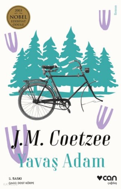 Yavaş Adam - John Maxwell Coetzee