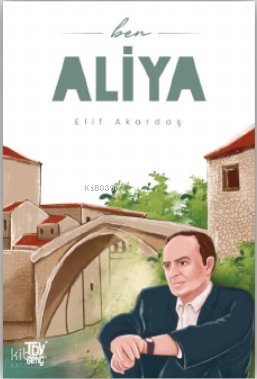 Ben Aliya - Elif Akardaş
