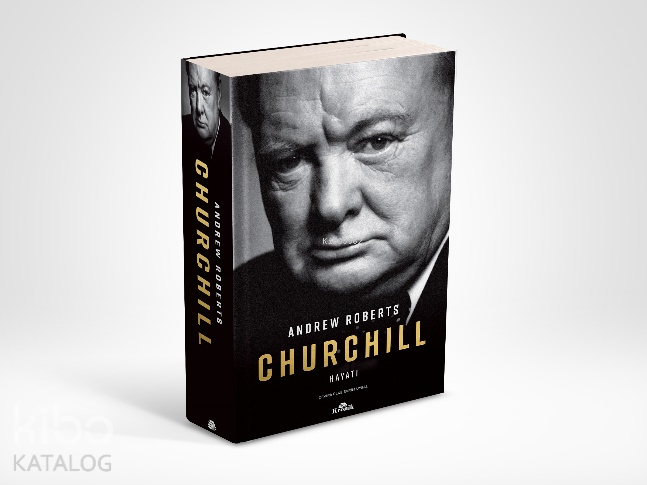 CHURCHILL - CİLTLİ