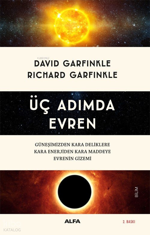Üç Adımda Evren
