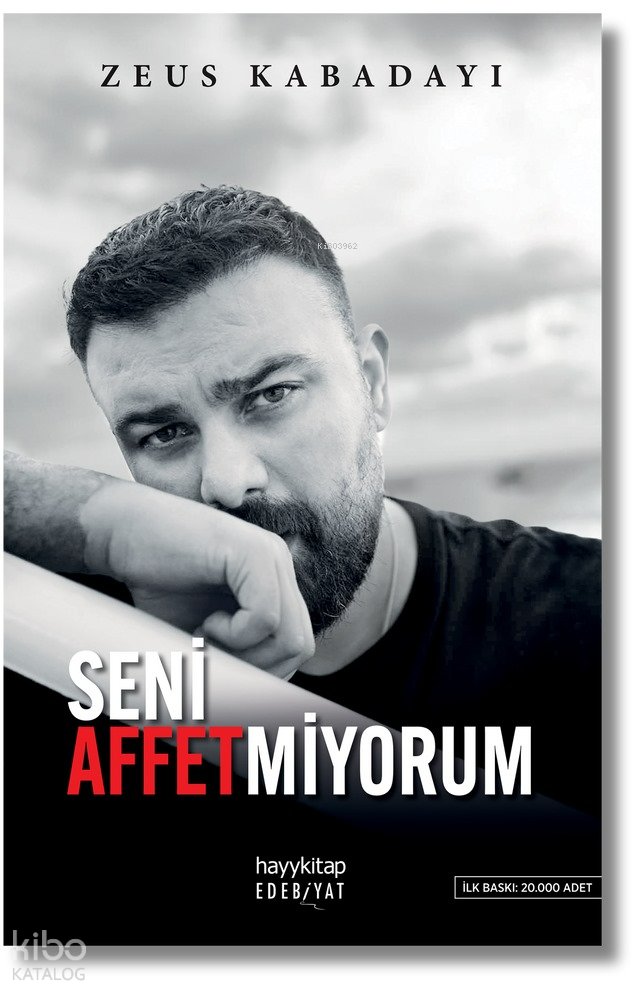 Seni Affetmiyorum - Zeus Kabadayı