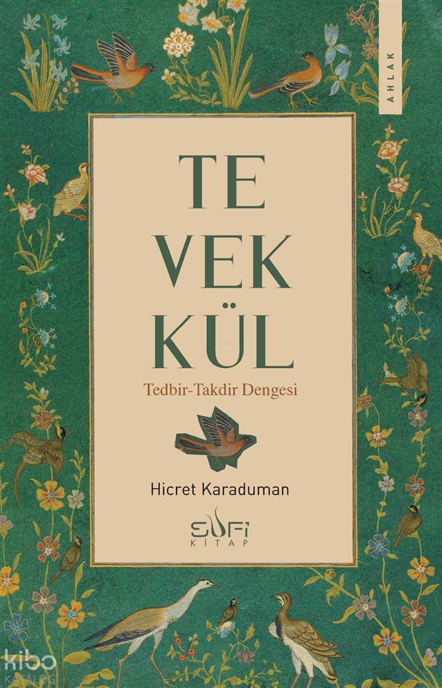 TEVEKKÜL