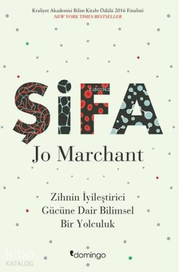 Şifa - Jo Marchant