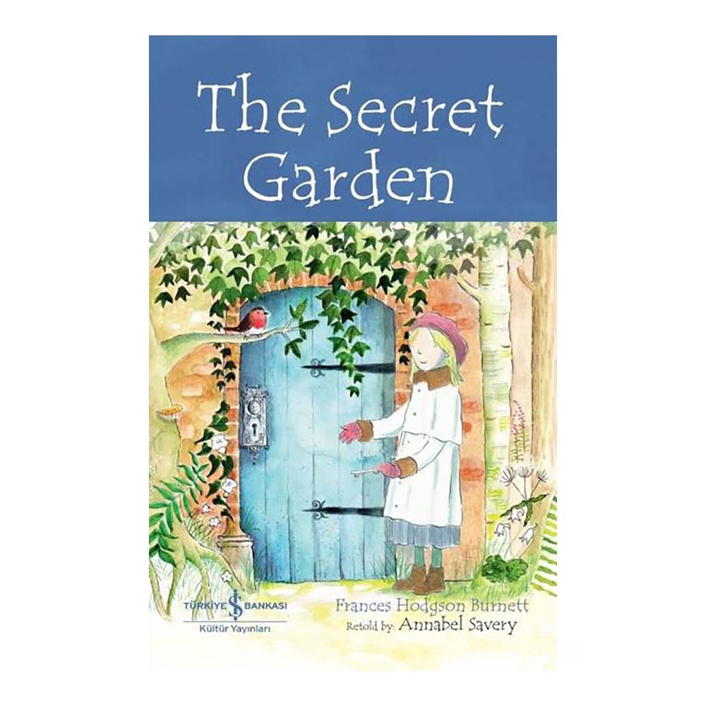 CHILDRENS CLAS - THE SECRET GARDEN