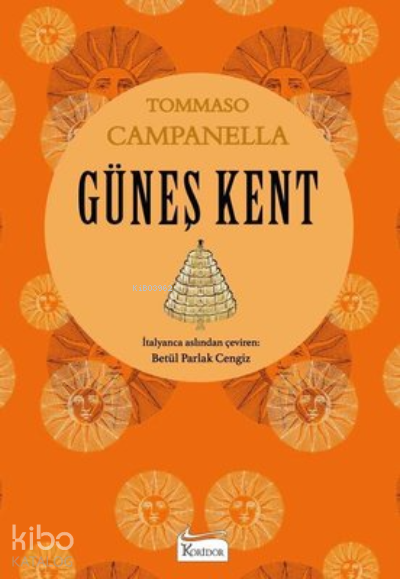 GÜNEŞ KENT - BEZ CİLT