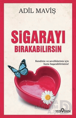 SİGARAYI BIRAKABİLİSİN / ADİL MAVİŞ