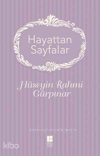 Hayattan Sayfalar