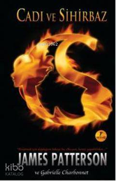 Cadı ve Sihirbaz - James Patterson