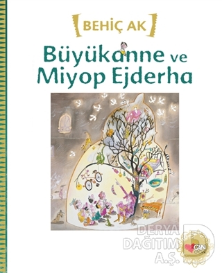 Büyükanne ve Miyop Ejderha
