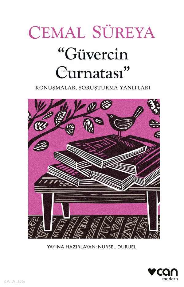 Güvercin Curnatası