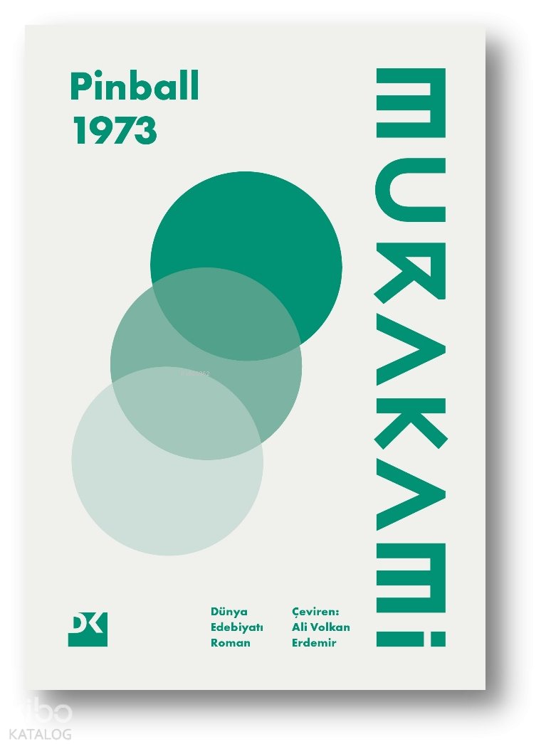Pinball 1973 - Haruki Murakami