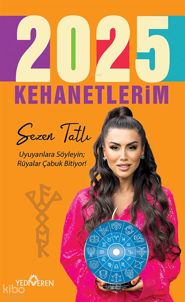 2025 KEHANETLERİM