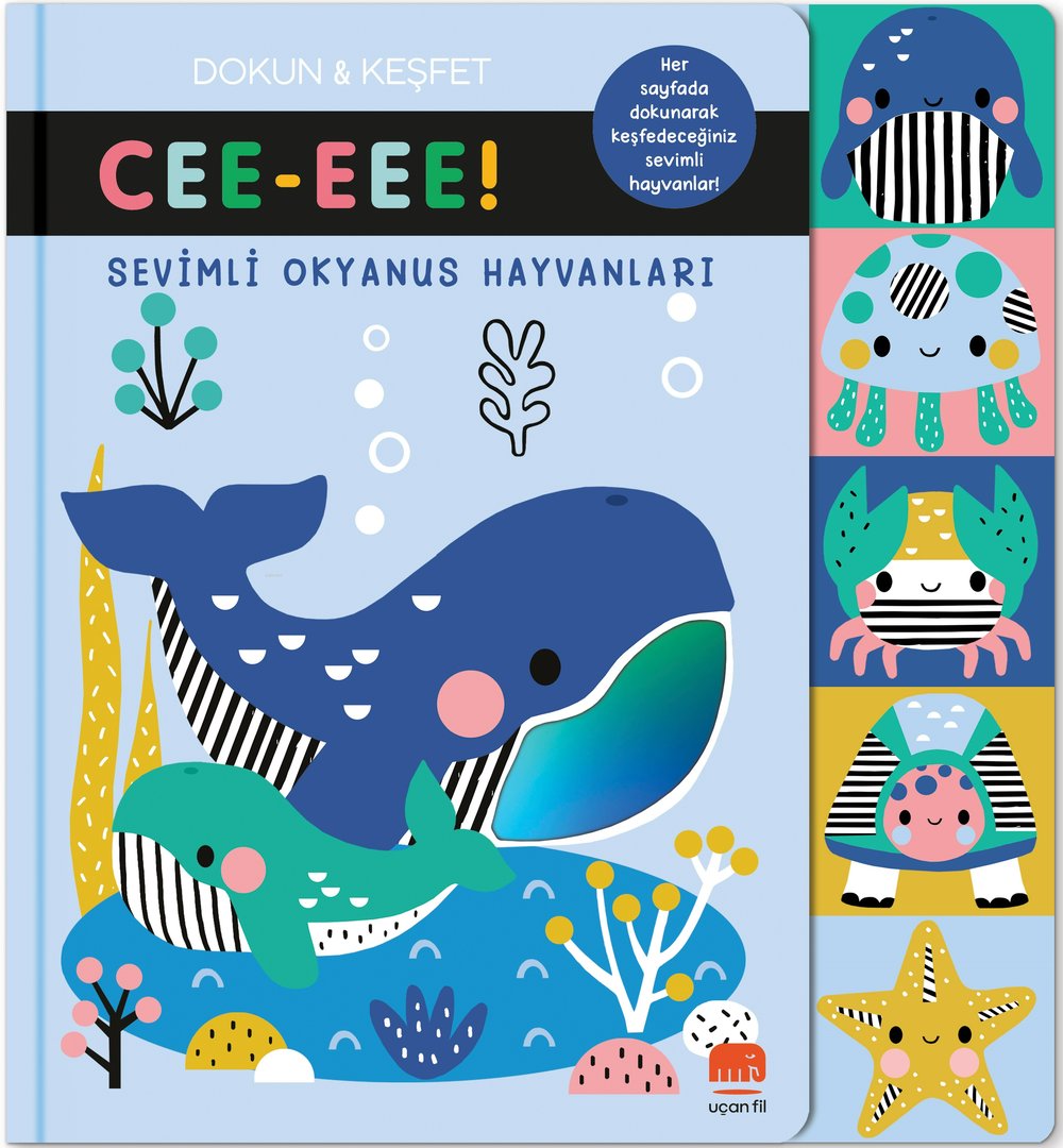Cee-Eee - Rebecca Weerasekera