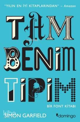 Tam Benim Tipim - Simon Garfield