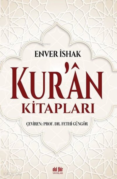 Kur’an Kitapları - Enver İshak