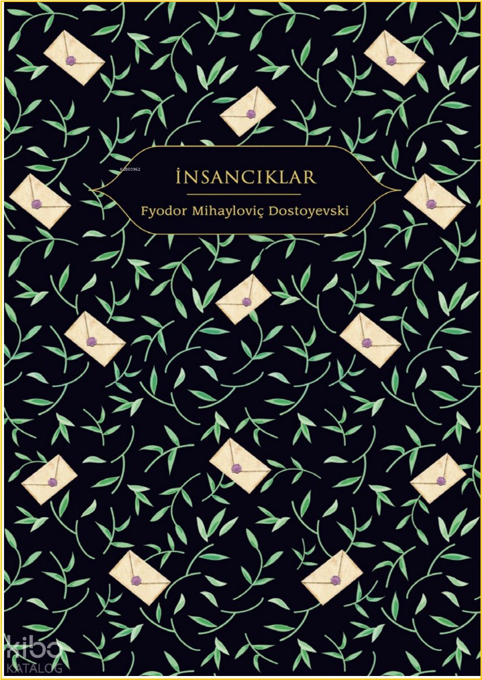 İnsancıklar (Ciltli)