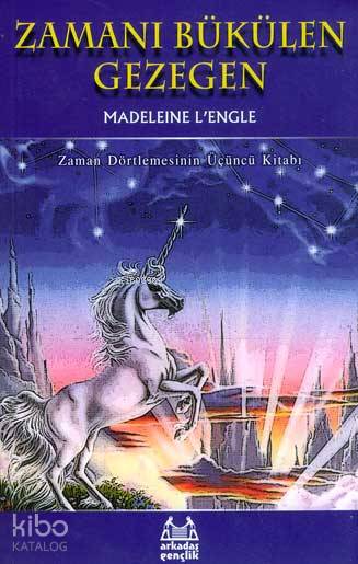 Zamanı Bükülen Gezegen - Madeleine L`engle