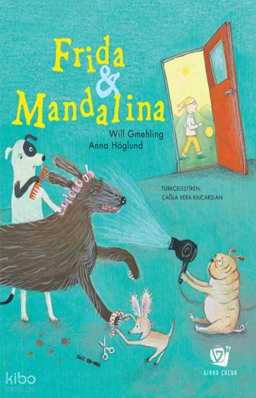 Frida ve Mandalina - Will Gmehling