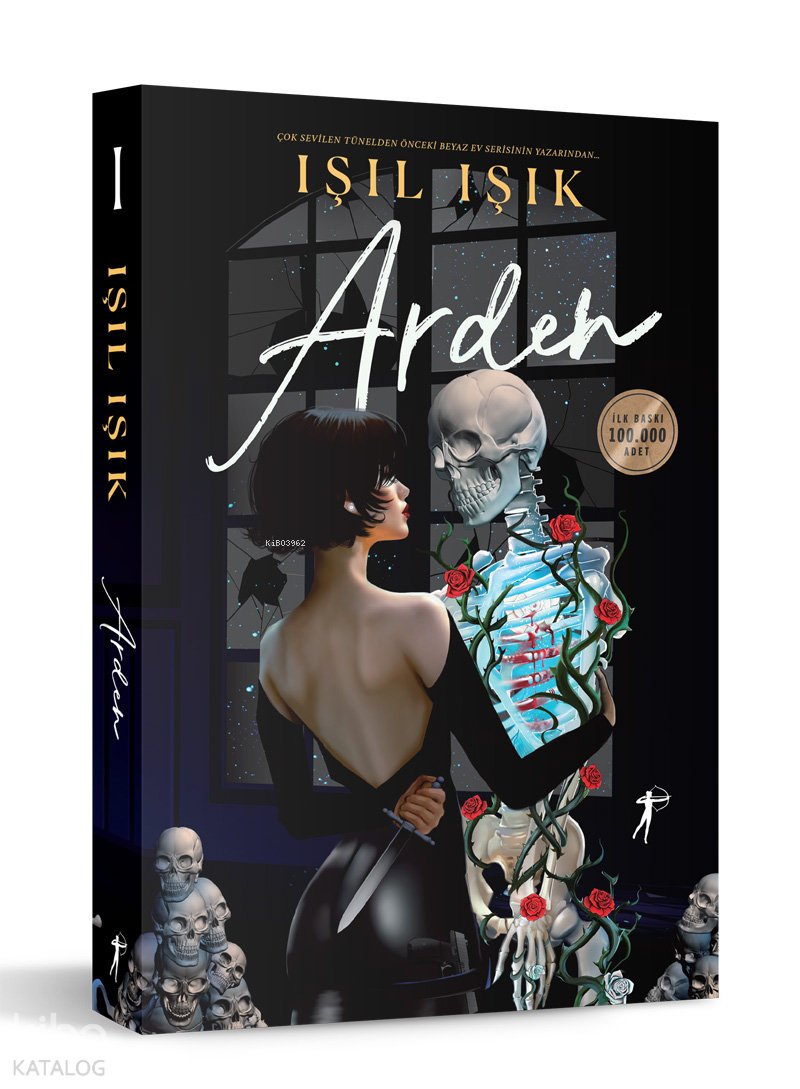 Arden 1 - Işıl Işık