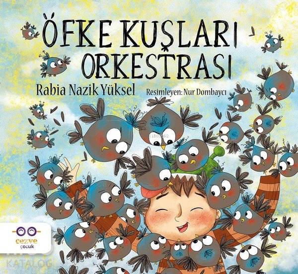 Öfke Kuşları Orkestrası - Rabia Nazik Yüksel
