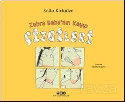 ZEBRA BABANIN KAYIP ÇİZGİLERİ