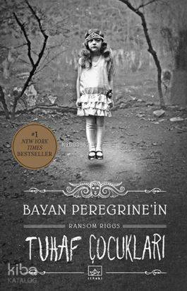 Bayan Peregrine'nin Tuhaf Çocukları