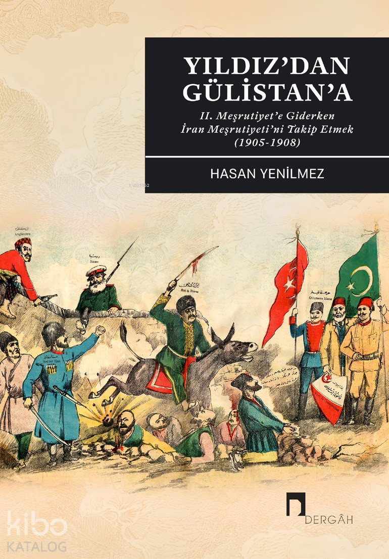 Yıldız'dan Gülistan'a