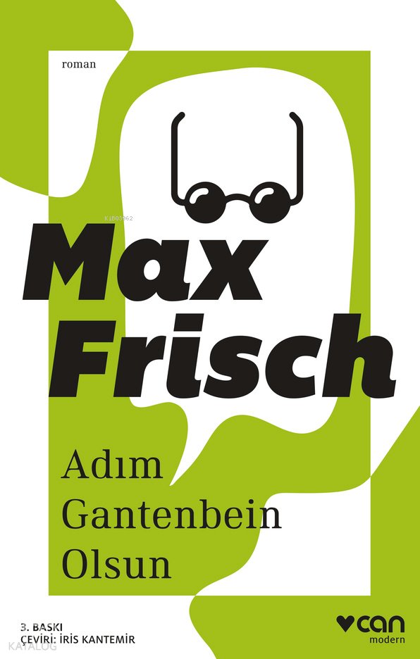 Adım Gantenbein Olsun - Max Frisch